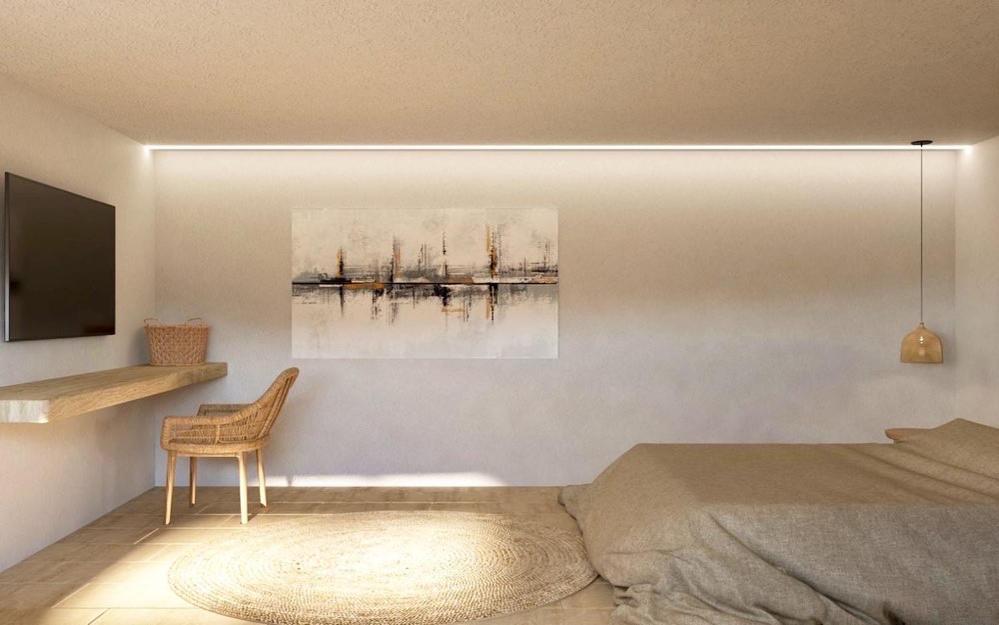 Palma Beach House Sarti Eksteriør billede