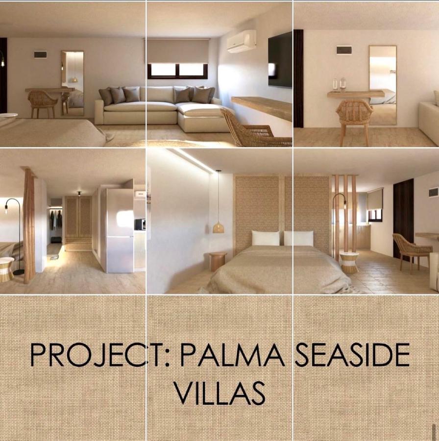 Palma Beach House Sarti Eksteriør billede