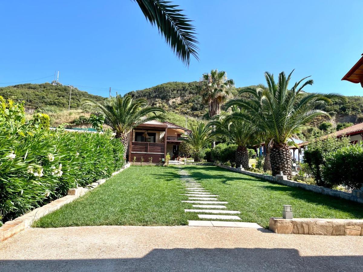 Palma Beach House Sarti Eksteriør billede