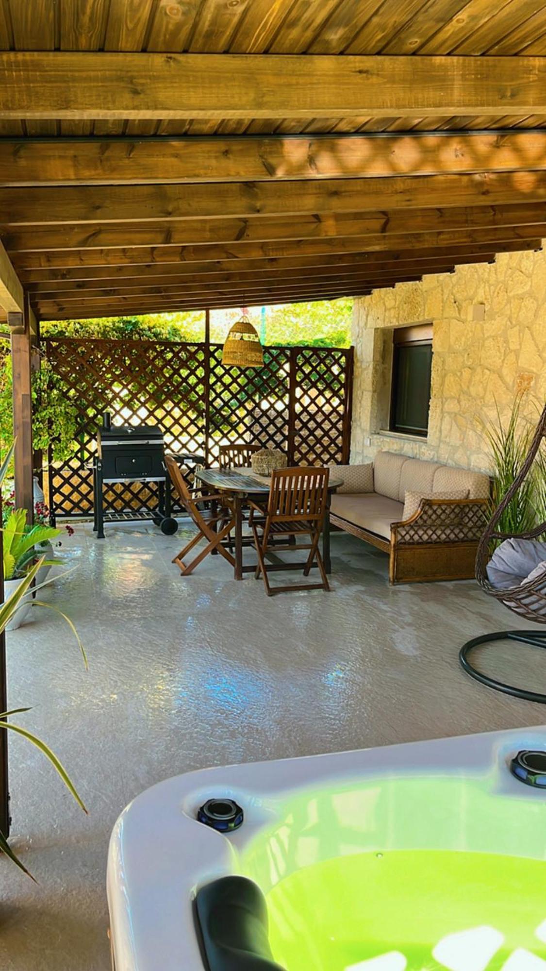 Palma Beach House Sarti Eksteriør billede
