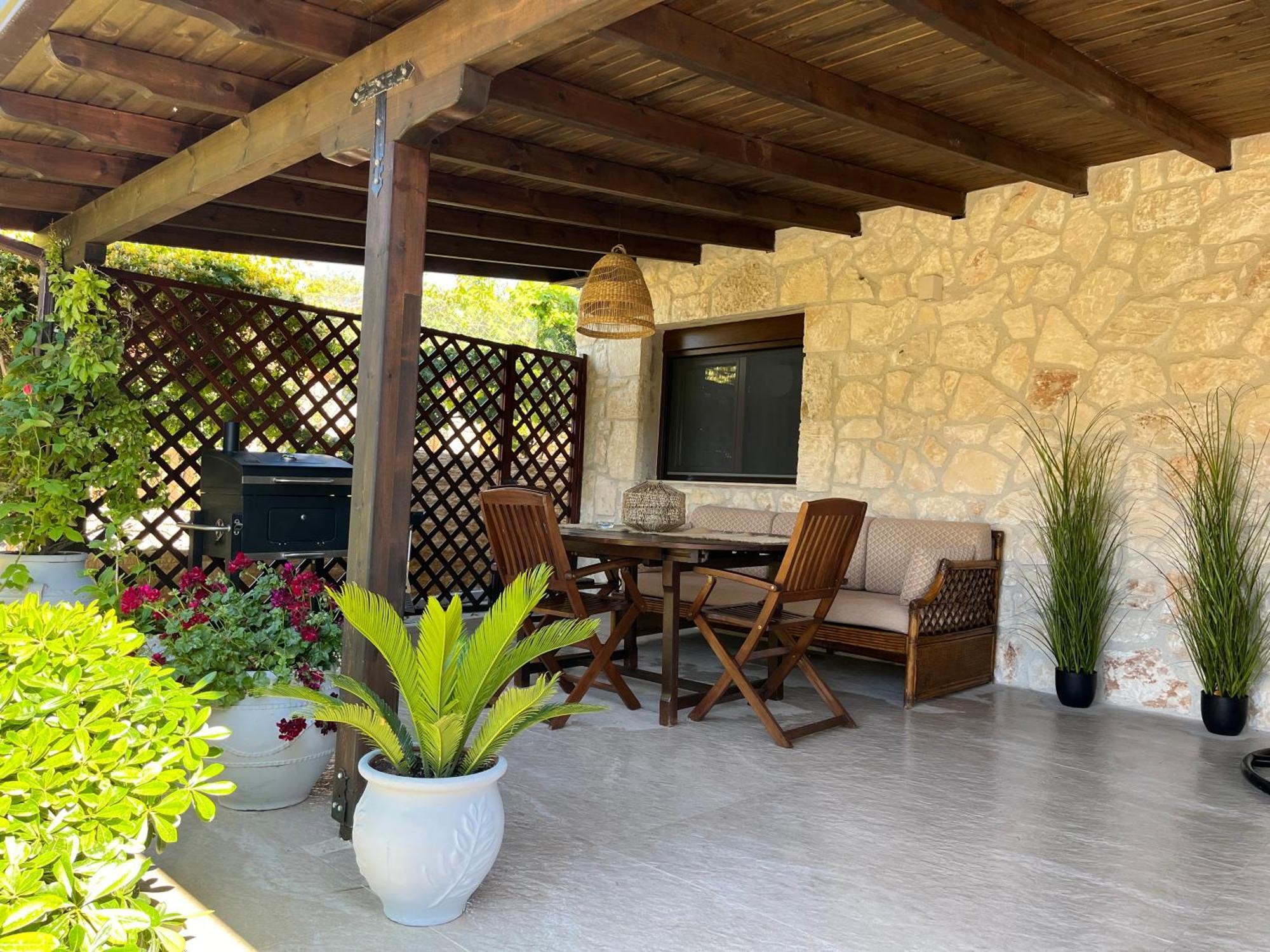 Palma Beach House Sarti Eksteriør billede